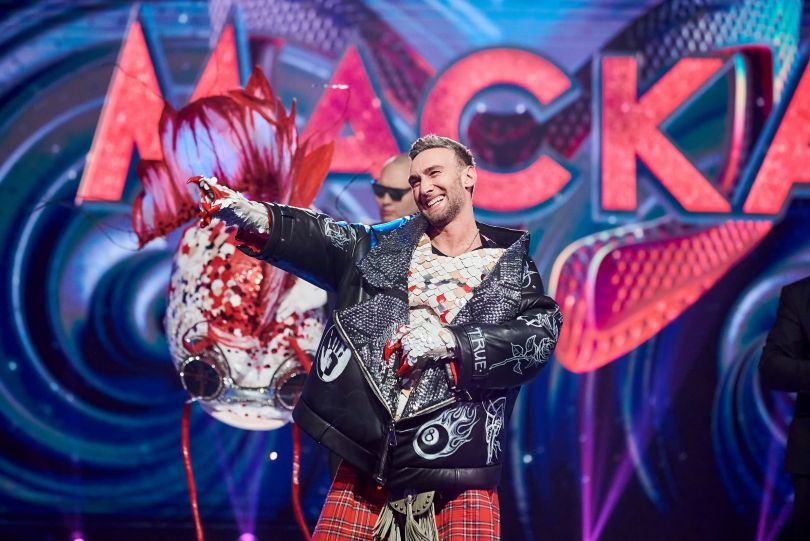 МАСКА Иракли Макацария